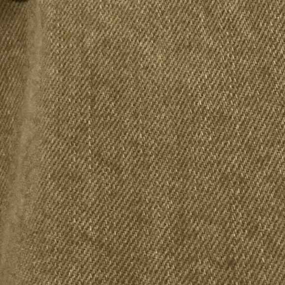 Wrangler Authentic MENS size 48 x 30 STONEWASH LOOK TAN Brown Pants EUC CLEAN - Picture 4 of 12